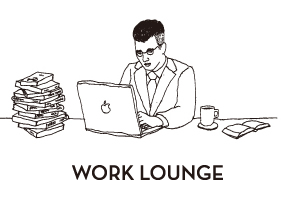 work lounge